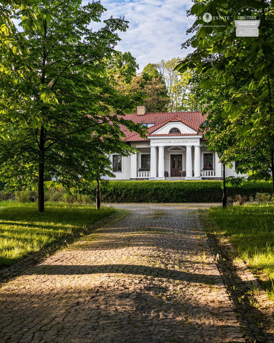 Unique mansion built in 1871