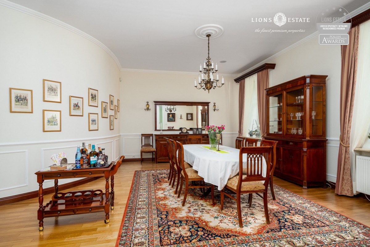 Unique mansion built in 1871