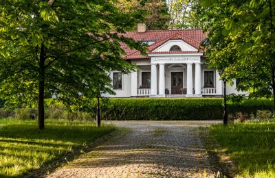 Manor House for sale Sokola Góra, Łódź Voivodeship:  