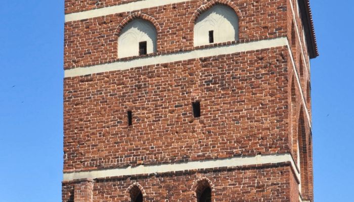 Historische toren te koop Malbork, województwo pomorskie,  Polen