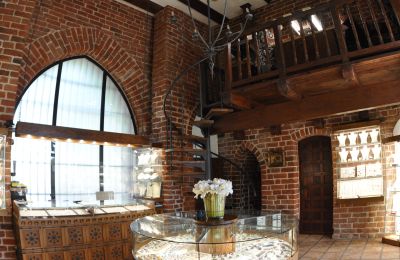Historical tower for sale Malbork, Brama Garncarska, Pomerania, Photo 2/7