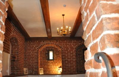 Historical tower for sale Malbork, Brama Garncarska, Pomeranian Voivodeship:  