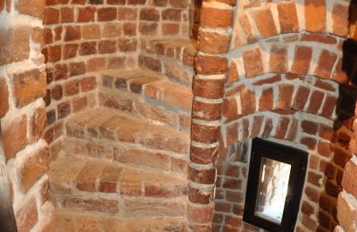 Historical tower for sale Malbork, Brama Garncarska, Pomerania, Photo 6/7