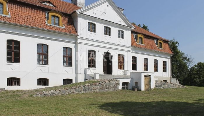 Manor House for sale Miłomłyn, Warmian-Masurian Voivodeship,  Poland