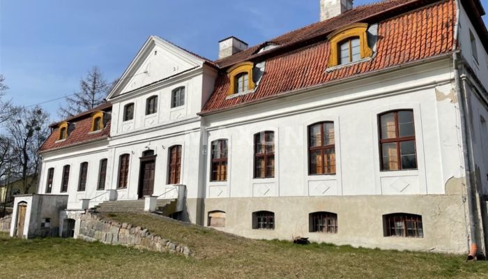 Manor House Miłomłyn 3