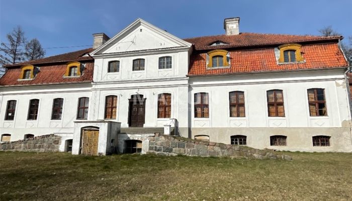 Manor House Miłomłyn 2
