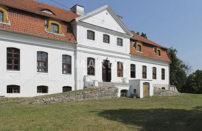 Manor House Miłomłyn, Warmian-Masurian Voivodeship