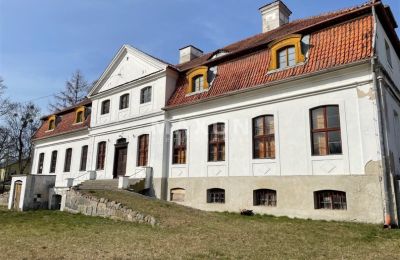 Manor House for sale Miłomłyn, Warmian-Masurian Voivodeship:  