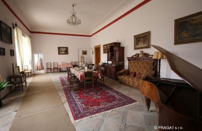 Castle for sale Hlavní město Praha, Photo 12/19