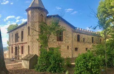 Castle for sale Ibi, Valencian Community:  Side view