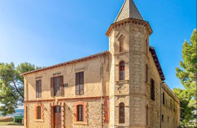 Castle Ibi, Valencian Community