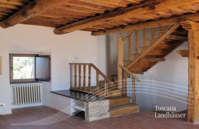 Historical tower for sale Talamone, Tuscany:  