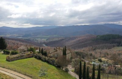 Farmhouse for sale Città di Castello, Umbria:  View