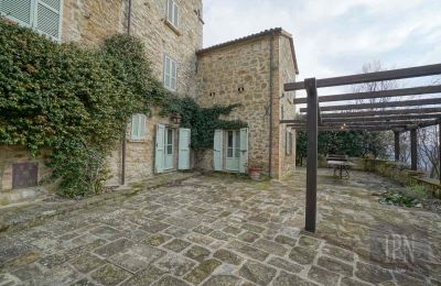 Farmhouse for sale Città di Castello, Umbria:  Terrace