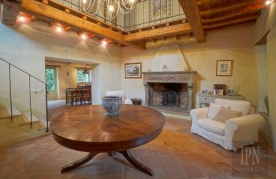 Farmhouse for sale Città di Castello, Umbria:  Entrance Hall