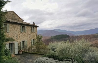 Farmhouse for sale Città di Castello, Umbria:  Exterior View