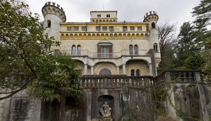 Historic Villa Stresa 4