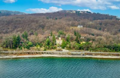 Historic Villa for sale 28838 Stresa, Via Giuseppe Mazzini, Piemont:  