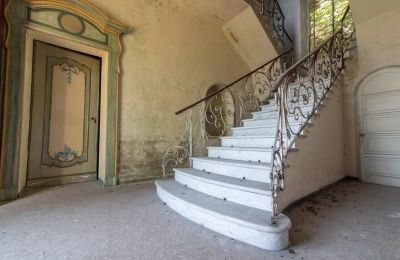 Historic Villa for sale 28838 Stresa, Via Giuseppe Mazzini, Piemont:  Hallway