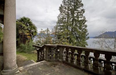 Historic Villa for sale 28838 Stresa, Via Giuseppe Mazzini, Piemont:  