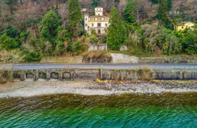 Historic Villa for sale 28838 Stresa, Via Giuseppe Mazzini, Piemont:  