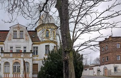 Historic Villa for sale Tuplice, Lubusz Voivodeship:  