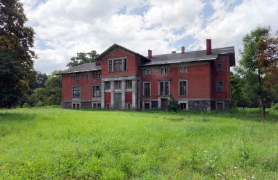 Manor House for sale Bolkowice, West Pomerania, Access