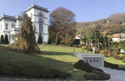 Historic Villa for sale 28040 Lesa, Piemont, Photo 9/14