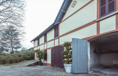 Historic Villa for sale 28040 Lesa, Piemont, Outbuilding