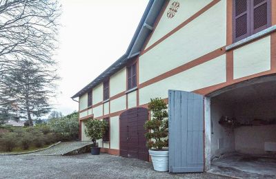 Historic Villa for sale 28040 Lesa, Piemont:  Outbuilding