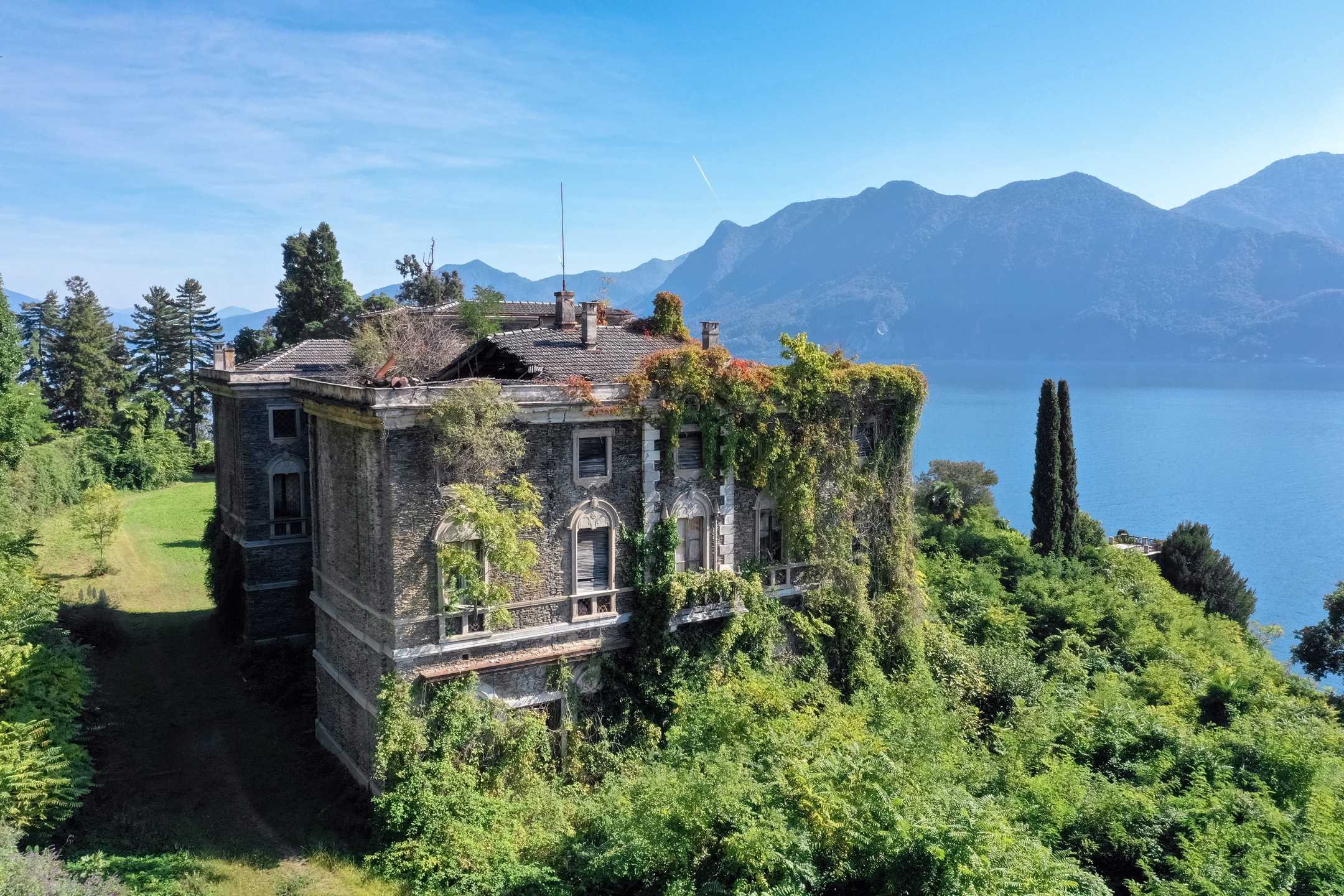 Photos Unique historic property on Lake Maggiore