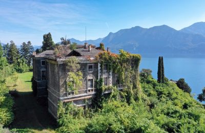 Historic Villa for sale Verbania, Piemont, Exterior View