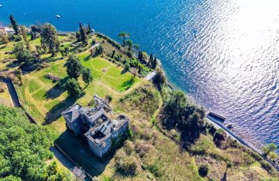 Historic Villa for sale Verbania, Piemont, Photo 9/37
