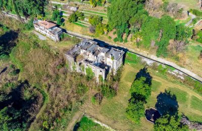 Historic Villa for sale Verbania, Piemont:  