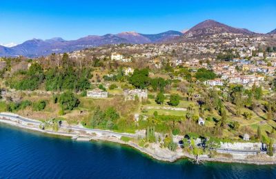 Historic Villa for sale Verbania, Piemont:  