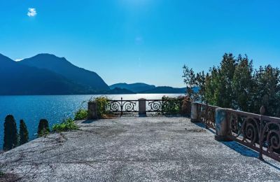 Historic Villa for sale Verbania, Piemont:  