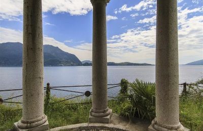 Historic Villa for sale Verbania, Piemont:  