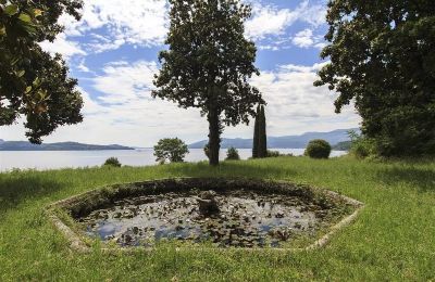 Historic Villa for sale Verbania, Piemont:  