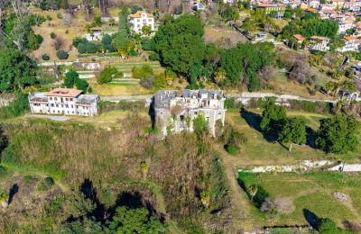 Historic Villa for sale Verbania, Piemont:  