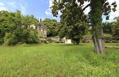 Historic Villa for sale Verbania, Piemont:  