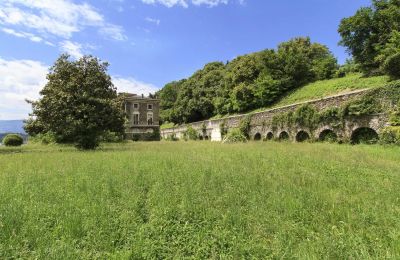 Historic Villa for sale Verbania, Piemont:  