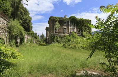 Historic Villa for sale Verbania, Piemont:  