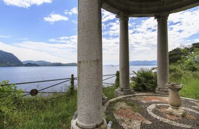 Historic Villa for sale Verbania, Piemont:  