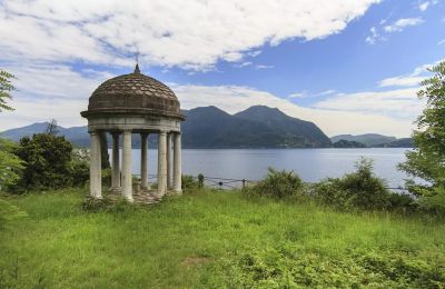Historic Villa for sale Verbania, Piemont, Photo 3/37