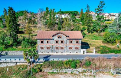 Historic Villa for sale Verbania, Piemont:  