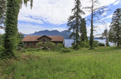 Historic Villa for sale Verbania, Piemont:  