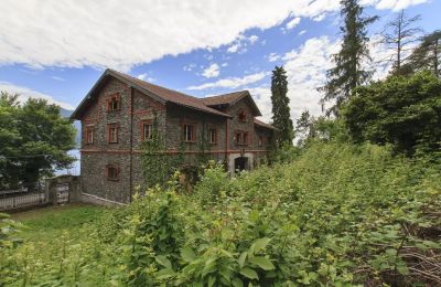 Historic Villa for sale Verbania, Piemont:  