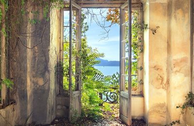 Historic Villa for sale Verbania, Piemont:  