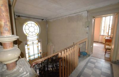 Historic Villa for sale Golasecca, Lombardy, Hallway