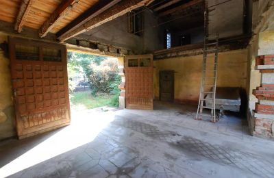 Historic Villa for sale Golasecca, Lombardy:  